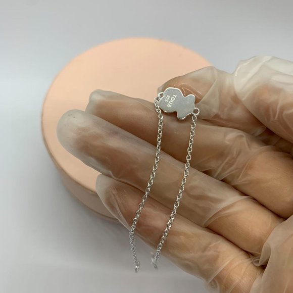 Tous Silver TOUS Color Bracelet with faceted mother-of-pearl - Picture 6 of 7